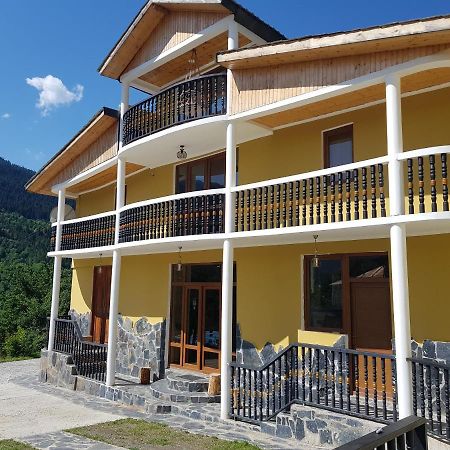 Hilltop Mestia Exterior photo