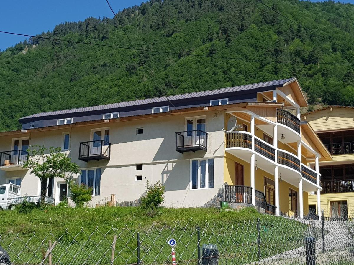 Hilltop Mestia Exterior photo