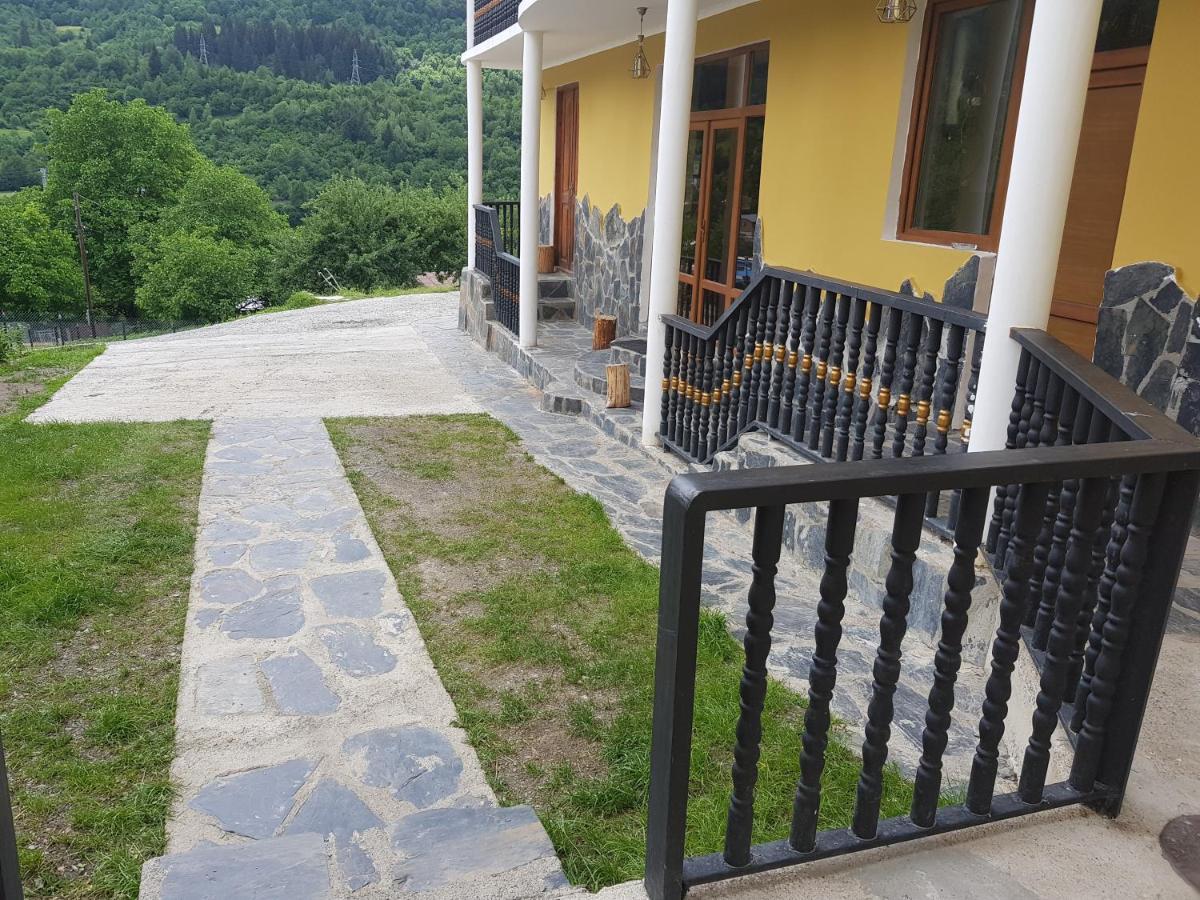 Hilltop Mestia Exterior photo
